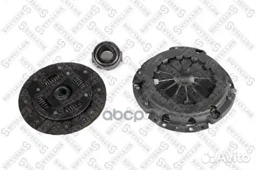 К-кт сцепления Honda City/Fit/Jazz 1.2-1.5 01-08