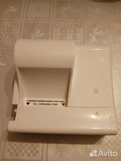 Электрическая машинка для набивки сигарет