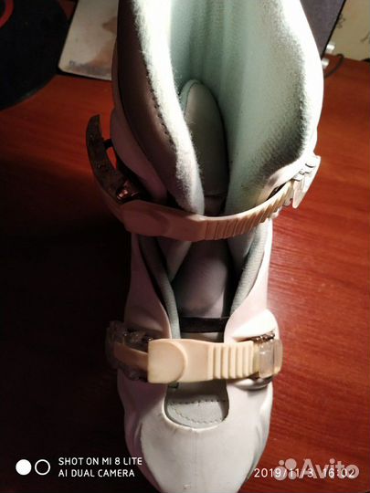 Коньки,размер 32,34,36-раздвижные