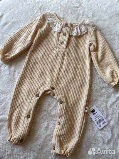 Слип утепленный с мягким флисом