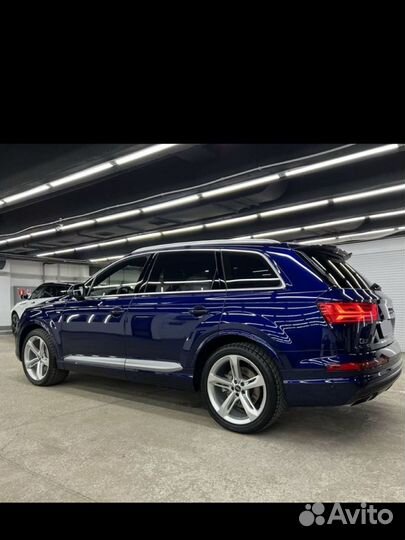 Audi Q7 3.0 AT, 2019, 88 000 км