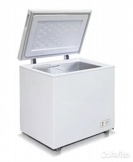 Морозильный ларь Бирюса 200