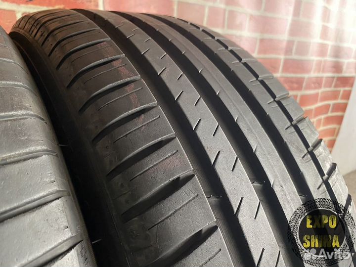 Michelin Pilot Sport 4 SUV 235/45 R21