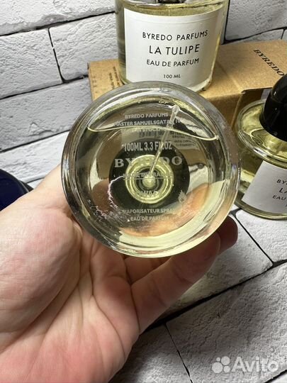 Byredo la tulipe тестер