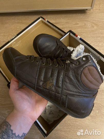 Кроссовки le coq sportif