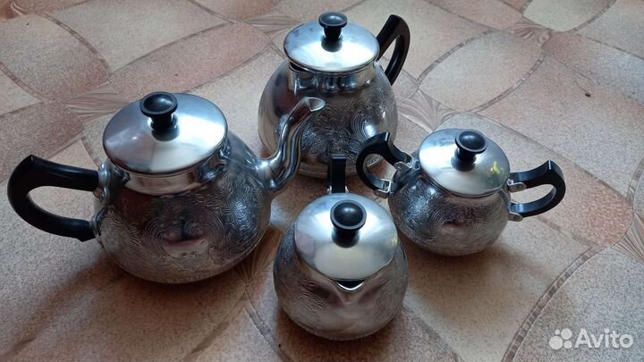 Кофейный набор СССР