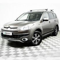 Citroen C-Crosser 2.4 CVT, 2012, 165 563 км, с пробегом, цена 1 213 000 руб.