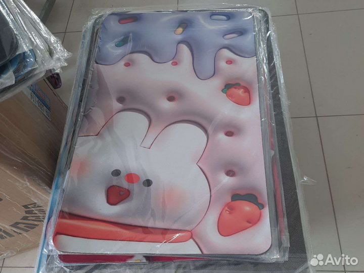 Коврик для ванной 3D не скользящий