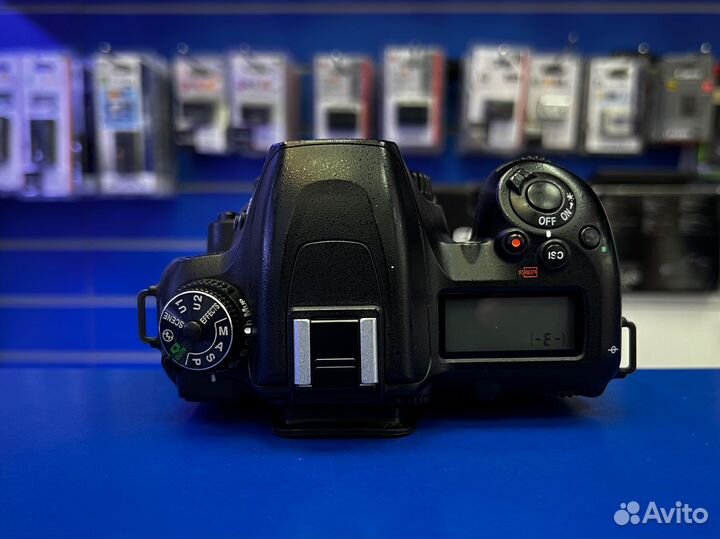 Nikon D7500 Body (гарантия,чек) id-3036