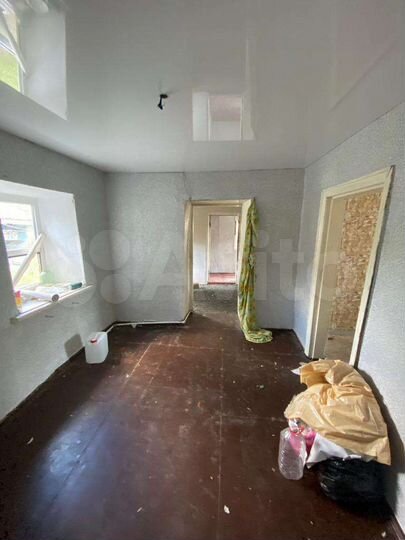 Дом 40 м² на участке 6 сот.