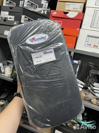 Пэды Winning Оригинал Japan KB-2301