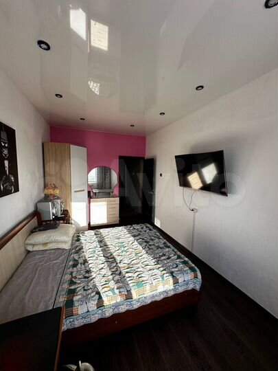 3-к. квартира, 67,5 м², 9/9 эт.