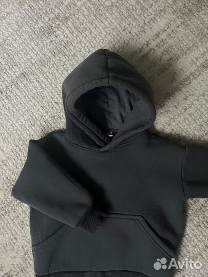 Спортивный костюм утепленный 92