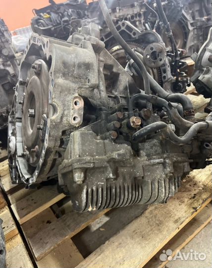 Вариатор Nissan Murano Z50 3.5