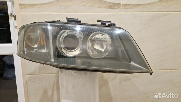 Фара audi allroad xenon