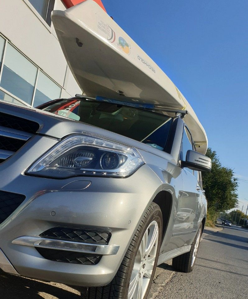 Mercedes-Benz GLK-класс: фото владельца