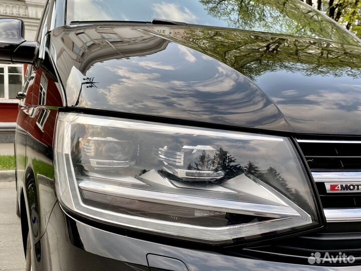 Volkswagen Multivan 2.0 AMT, 2018, 157 410 км