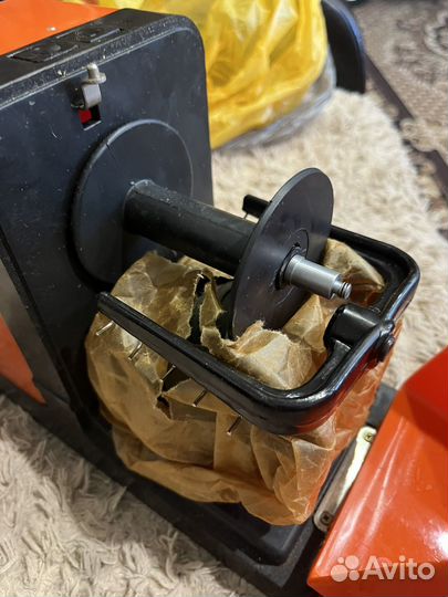 Электропрялка бэп 02