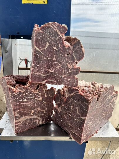 Мясо говядина без кости