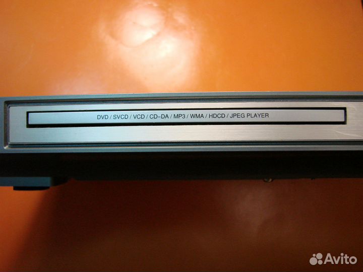 DVD плеер BBK DV113S И видеомагнитафон