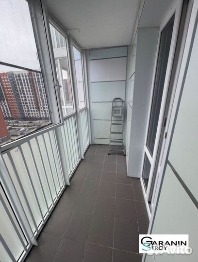 Остекление лоджий балконов