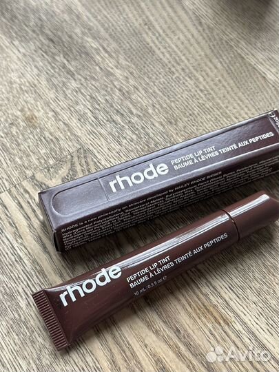 Rhode Блеск для губ эспрессо