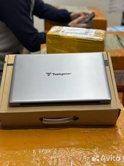 Ноутбук Temirgereev