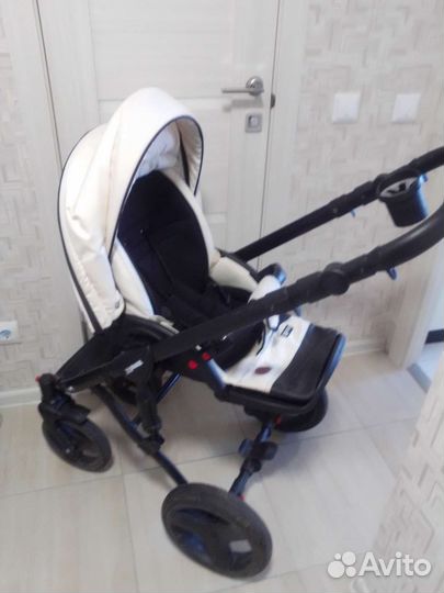 Коляска verdi mirage 2 в 1