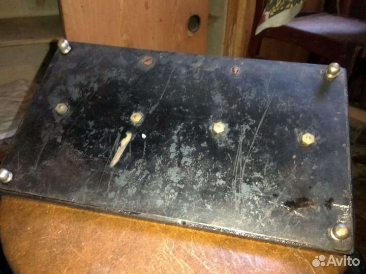 Старинная чернильница