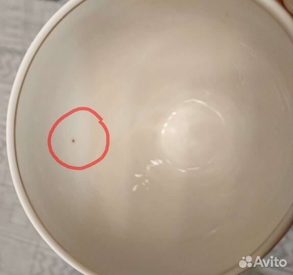 Сервиз чайный Довбыш остатки