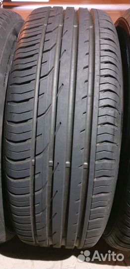 Continental ContiPremiumContact 2E 215/55 R18 99V