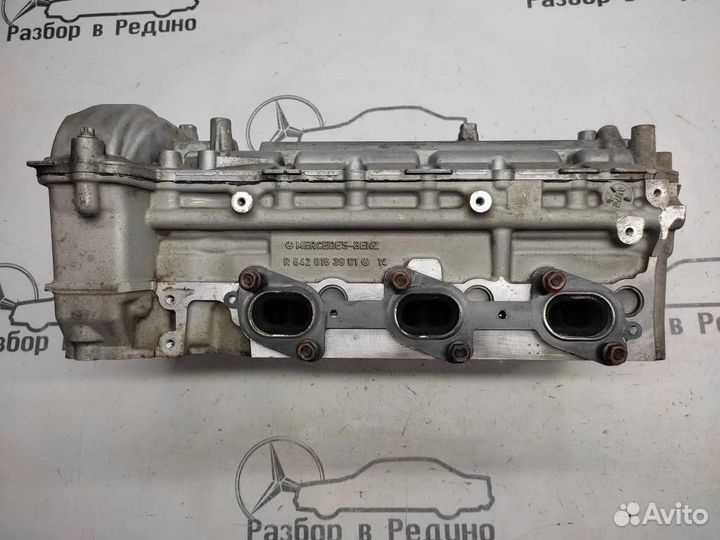 Гбц w164 ML-class 642.940