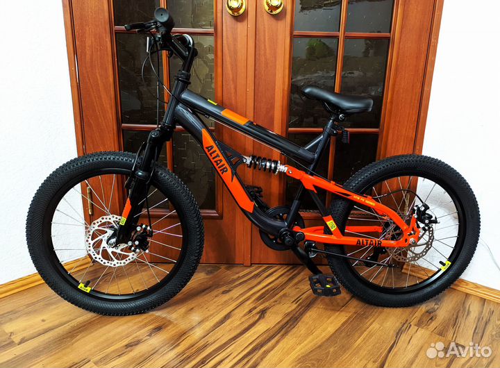 Детский велосипед 20