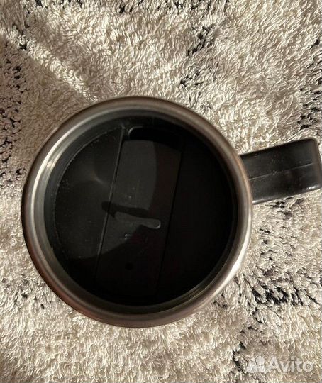 Термокружка новая, satoshi