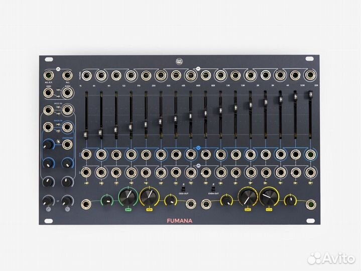 Frap Tools fumana Dual Filter Bank