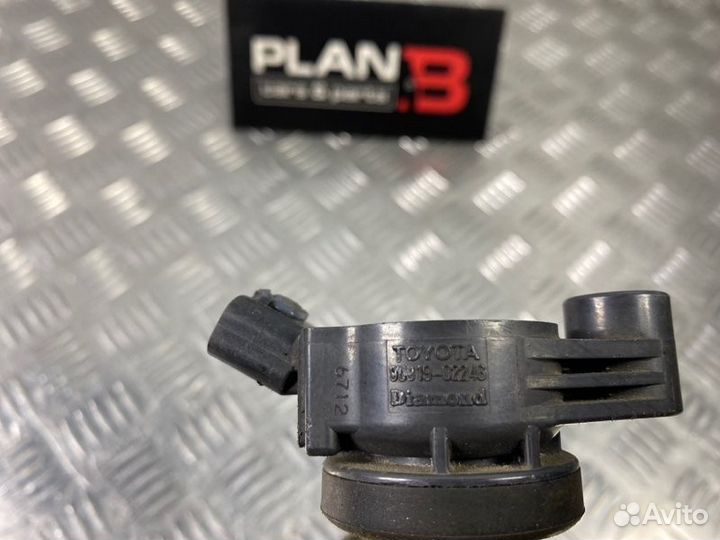 Катушка зажигания Lexus Rx330 3MZ-FE