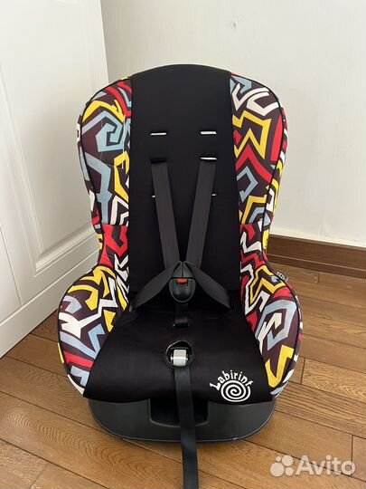 Детское автокресло rant
