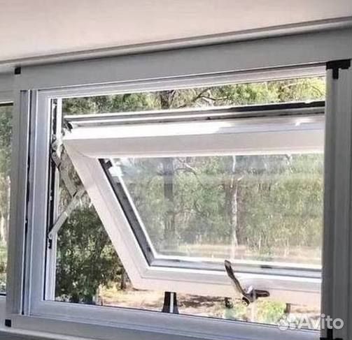 Пластиковые окна на балкон