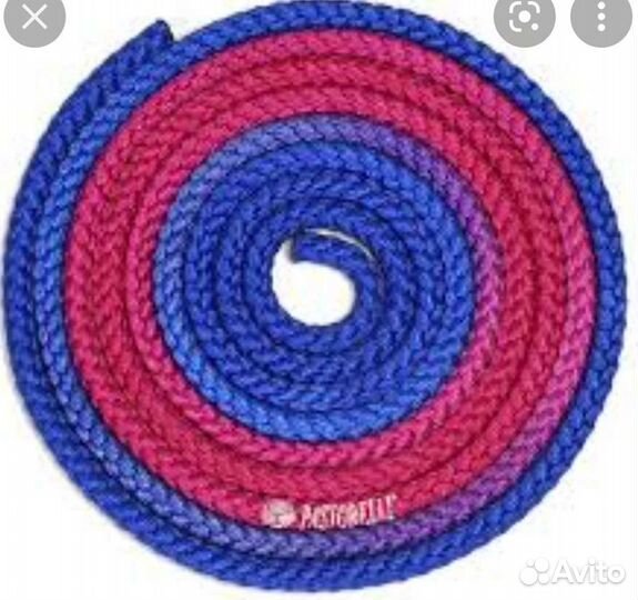 Скакалки сасаки и пасторелли