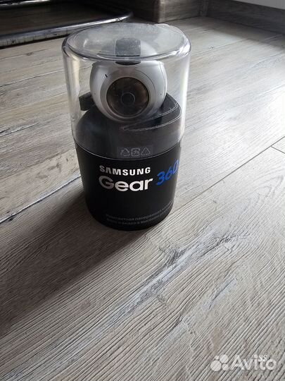 Samsung gear 360