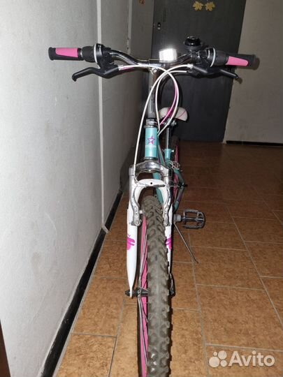 Горный велосипед Stern Leeloo 24 1.0