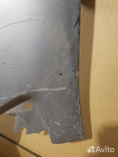 Крыло переднее левое Ford S-Max 06-14