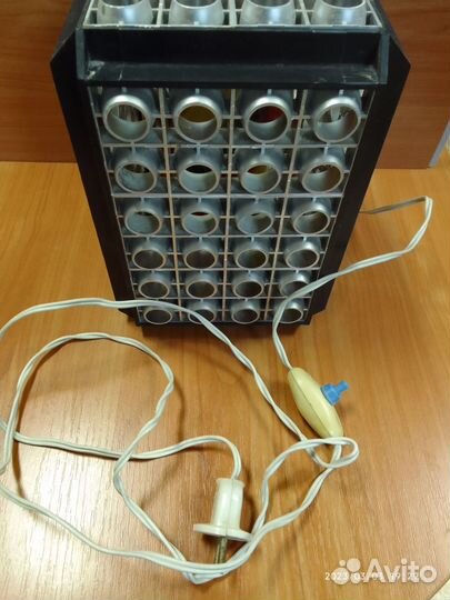 Светильник вращающийся СССР