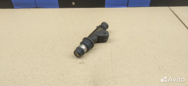 Форсунка инжекторная электрическая Zafira (F75) 19