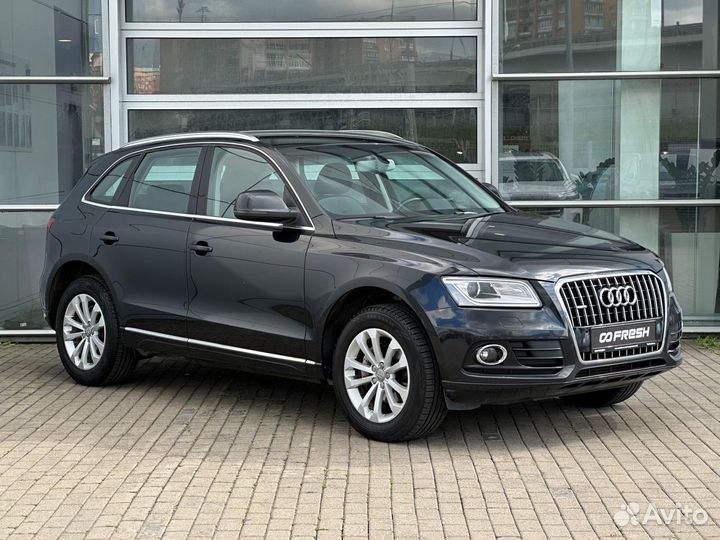 Audi Q5, 2013