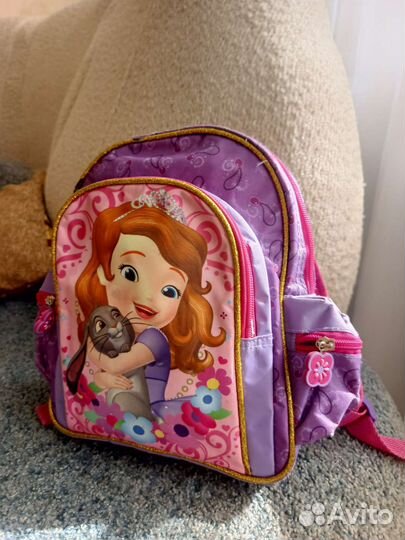 Рюкзак детский для девочки