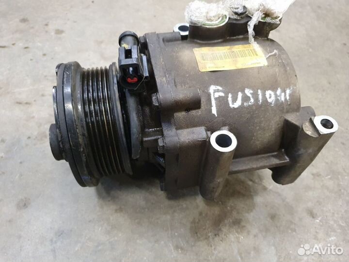 Компрессор кондиционера на форд фьюжн (2005-2012)