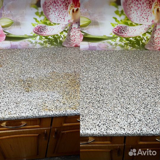 Уборка квартир