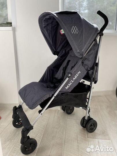 Коляска maclaren quest
