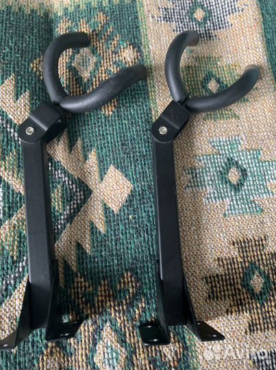 Держатель для гитары настенный